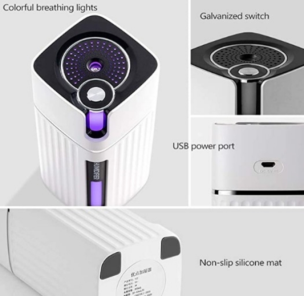 Kecheer Humidifier Hava Nemlendirici