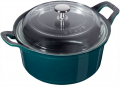 Staub La Cocotte Demir Döküm Derin Tencere 20 cm resim