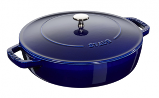Staub Chistera Demir Döküm Sote Tenceresi 24 cm