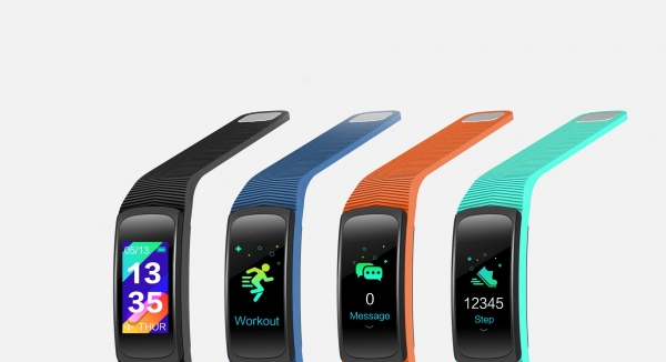 Roder Fit Band B3 Akıllı Bileklik