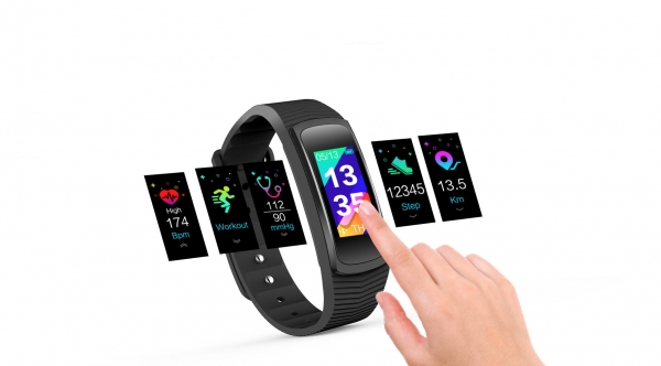 Roder Fit Band B3 Akıllı Bileklik