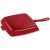 Staub 405011105 Amerikan Döküm Kare Izgara Tava 26 cm