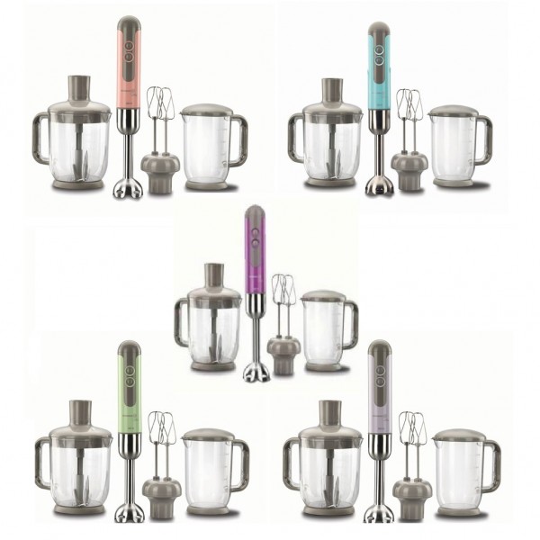 Korkmaz Mia Mega A447 Blender