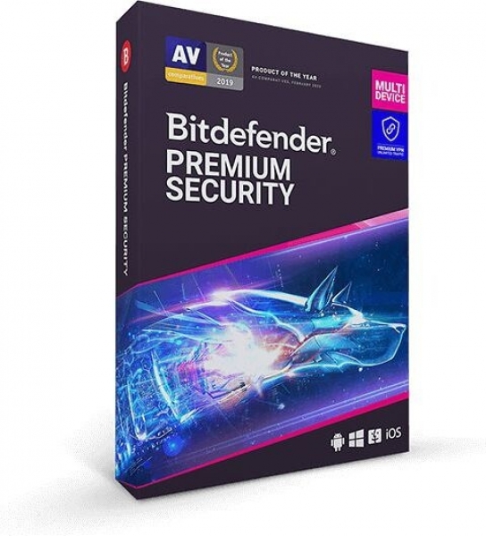 Bitdefender Premium Security