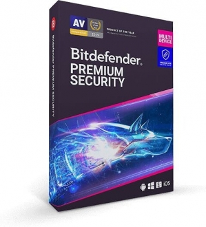 Bitdefender Premium Security