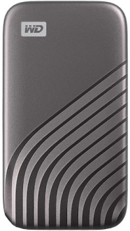 WD My Passport SSD