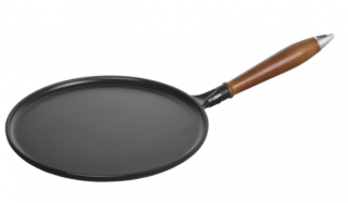 Staub La Cocotte Demir Döküm Krep Tavası 28 cm