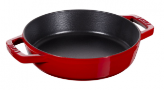 Staub La Cocotte Demir Döküm Kulplu Kızartma Tavası 20 cm