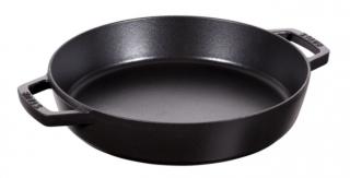 Staub La Cocotte Demir Döküm Kulplu Kızartma Tavası 26 cm