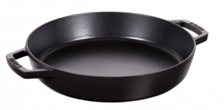 Staub La Cocotte Demir Döküm Kulplu Kızartma Tavası 34 cm