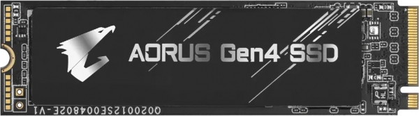 Gigabyte Aorus Gen4 SSD