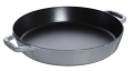 Staub La Cocotte Demir Döküm Paella Tavası 34 cm resim
