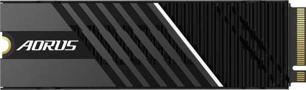 Gigabyte Aorus Gen4 7000s SSD