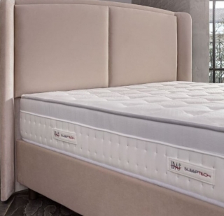 İdaş Sleeptech 200x200 cm Yaylı Yatak