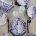 Keramika Blue Runis resim