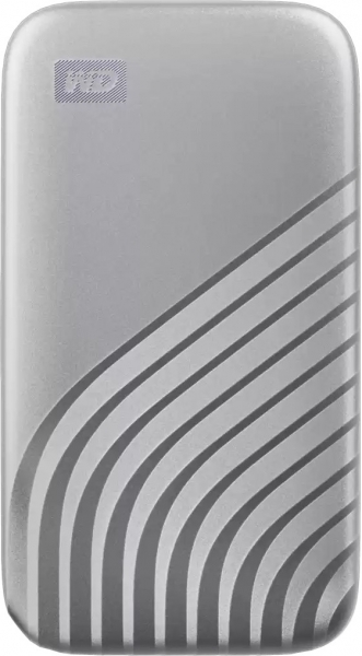 WD My Passport SSD