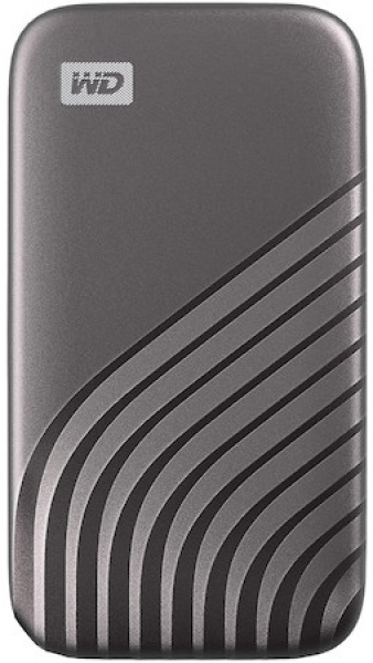 WD My Passport SSD