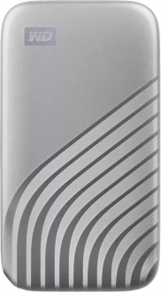 WD My Passport SSD