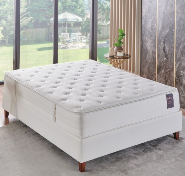 Puffy Hybrid Star Visko 180x200 cm Visco + Yaylı Yatak (180x200 cm)