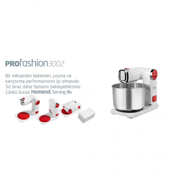 Homend Profashion 300 Mikser