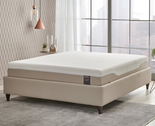 Puffy Super Comfort 90x190 cm Visco Yatak (90x190 cm)
