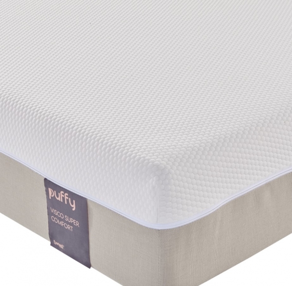 Puffy Super Comfort 90x190 cm Visco Yatak (90x190 cm)