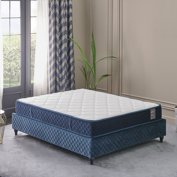 Puffy Ultra Support 90x190 cm Yaylı Yatak (90x190 cm)