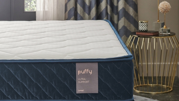 Puffy Ultra Support 90x190 cm Yaylı Yatak (90x190 cm)