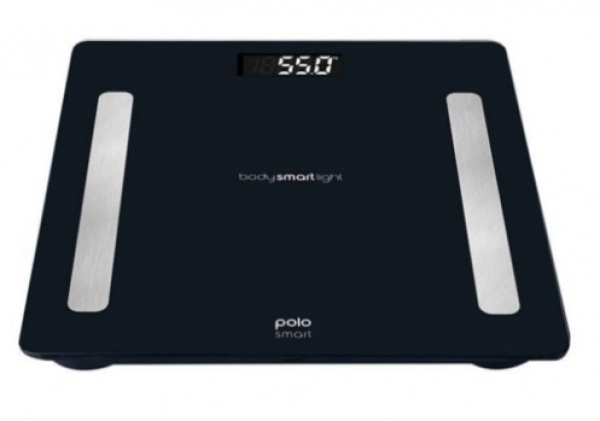Polosmart PSC04 Smartlight Dijital Banyo Tartısı