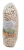 Fold Naturel Organik Kuru Fasulye 1 kg