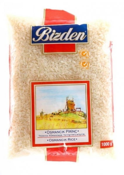 Bizden Osmancık Pirinç 1 kg