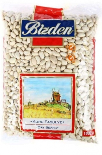 Bizden Kuru Fasulye 1 kg