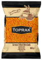 Eski Toprak Kırmızı Futbol Mercimek 1 kg resim