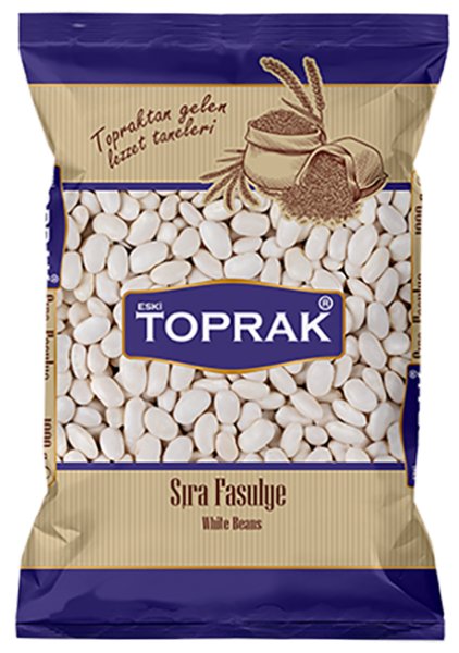 Eski Toprak Sıra Fasülye 1 kg