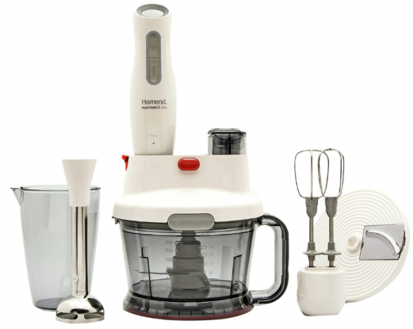 Homend Functionall 2804 Blender