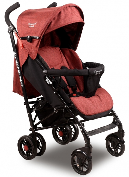 Diamond Baby Pearl Bebek Arabası