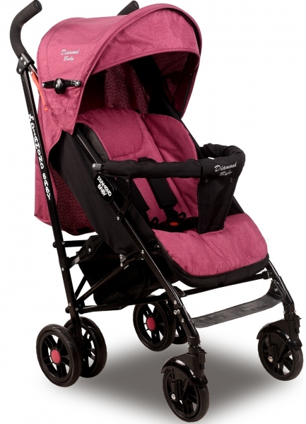 Diamond Baby Pearl Bebek Arabası