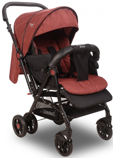 Diamond Baby Sapphire Bebek Arabası