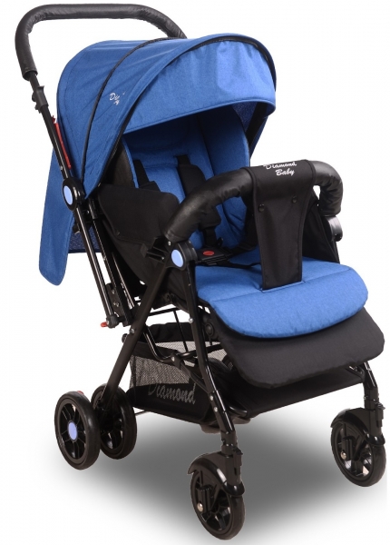 Diamond Baby Sapphire Bebek Arabası