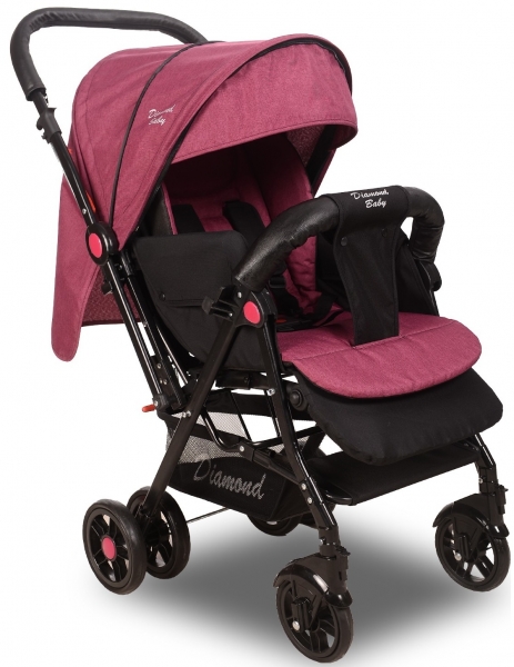 Diamond Baby Sapphire Bebek Arabası