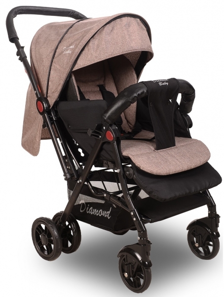 Diamond Baby Sapphire Bebek Arabası
