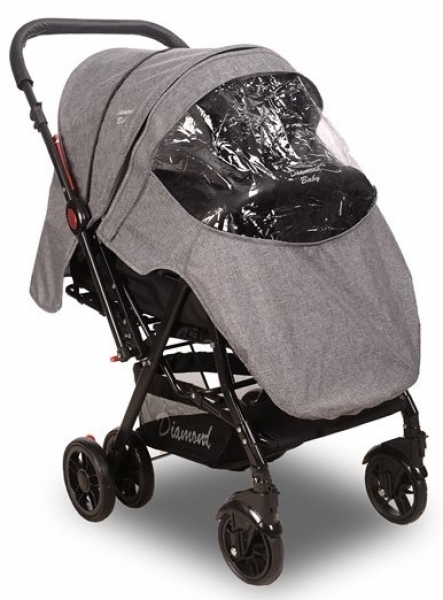 Diamond Baby Sapphire Bebek Arabası