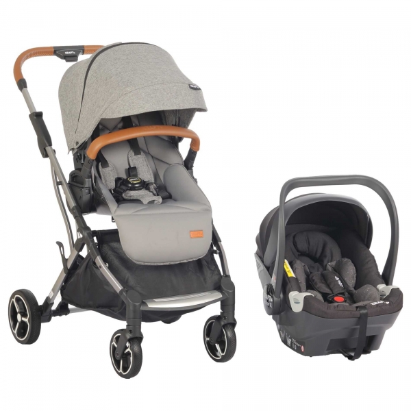 Kraft Time X Travel Sistem Bebek Arabası