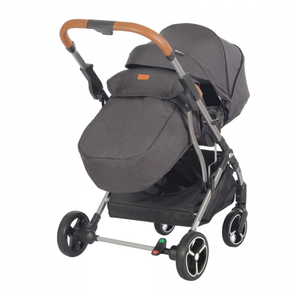 Kraft Time X Travel Sistem Bebek Arabası