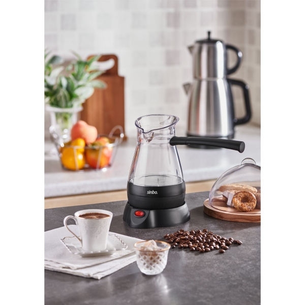 Sinbo SCM-2956 Kahve Makinesi