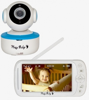 Mofy Baby MB-50 Kameralı Bebek Telsizi