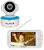 Mofy Baby MB-50 Kameralı Bebek Telsizi