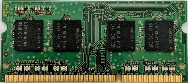 Samsung M471B5173QH0-YK0 4 GB 1600 MT