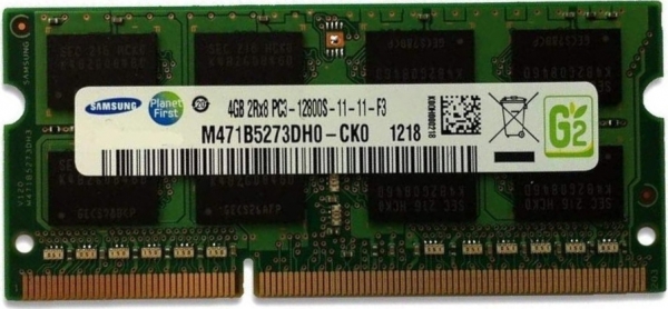 Samsung SAMSOL1600/8 8 GB 1600 MT