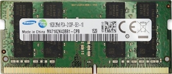 Samsung M471A2K43BB1-CPB 16 GB 2133 MT